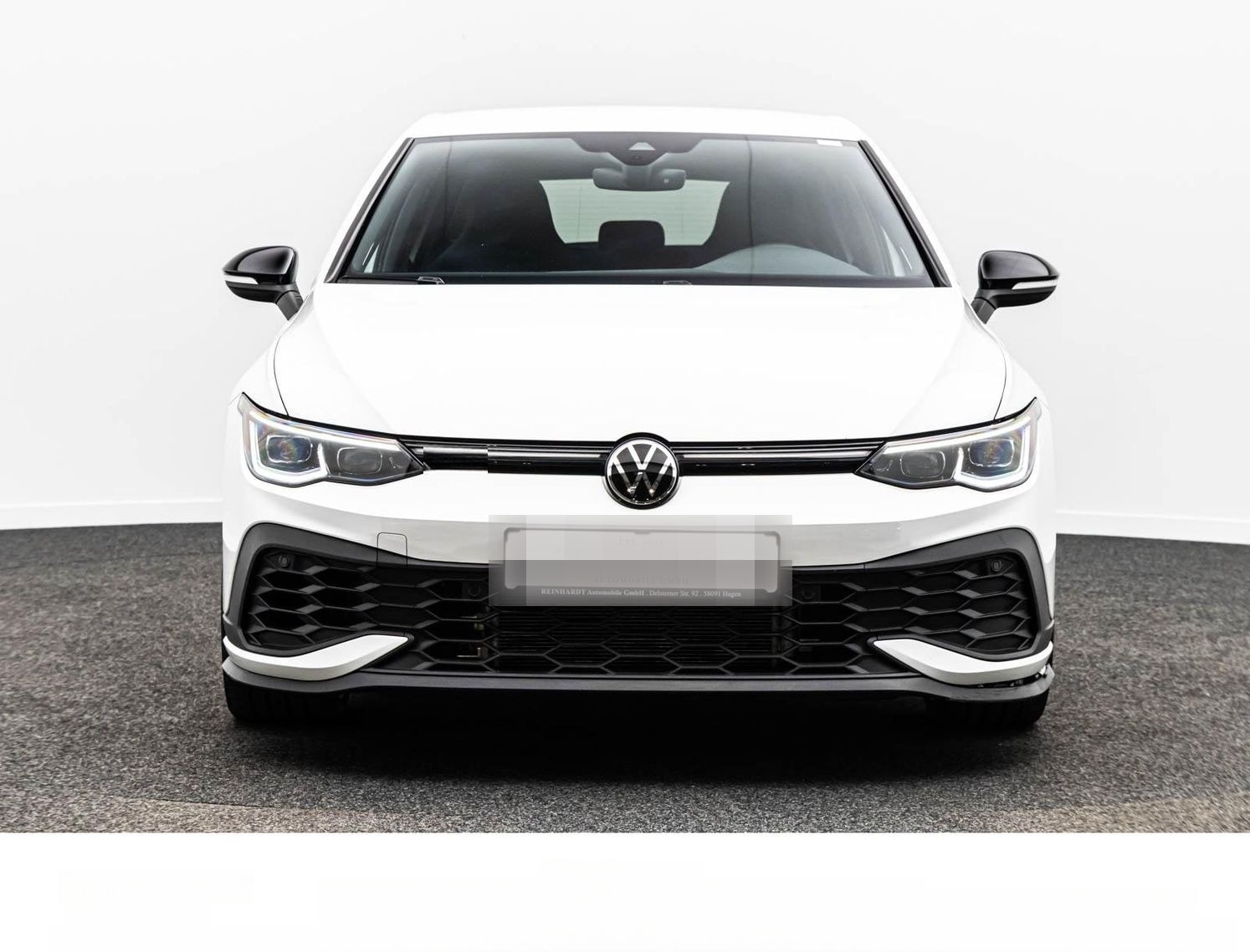 Volkswagen GOLF GTI CLUBSPORT BLACK STYLE/19Z/IQ-L/ACC/H&K foto 6