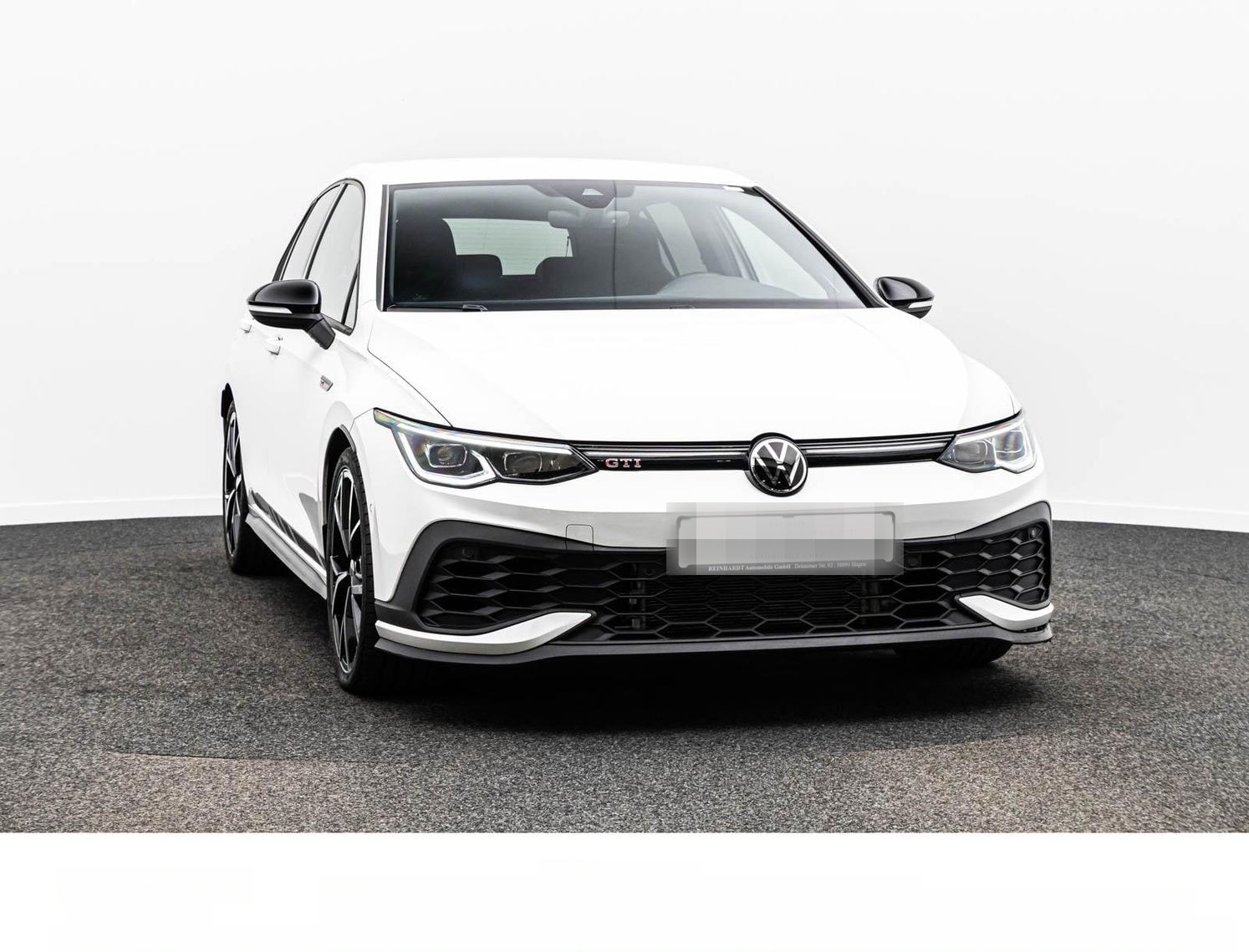 Volkswagen GOLF GTI CLUBSPORT BLACK STYLE/19Z/IQ-L/ACC/H&K foto 7