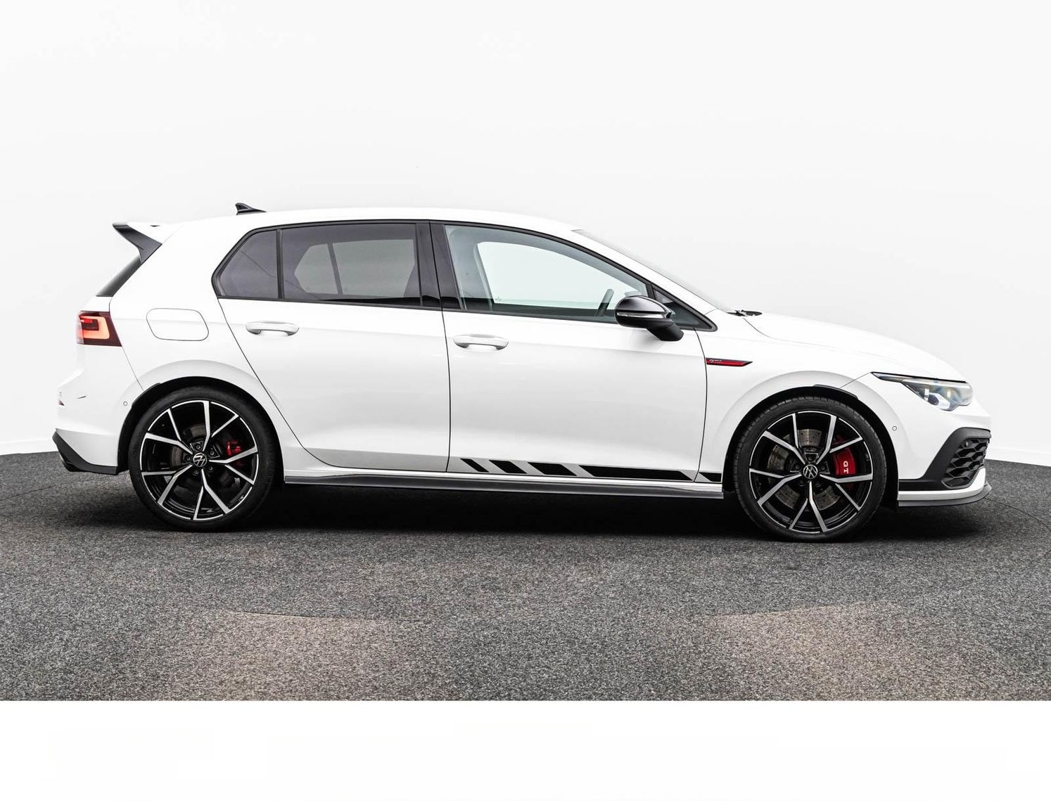 Volkswagen GOLF GTI CLUBSPORT BLACK STYLE/19Z/IQ-L/ACC/H&K foto 8