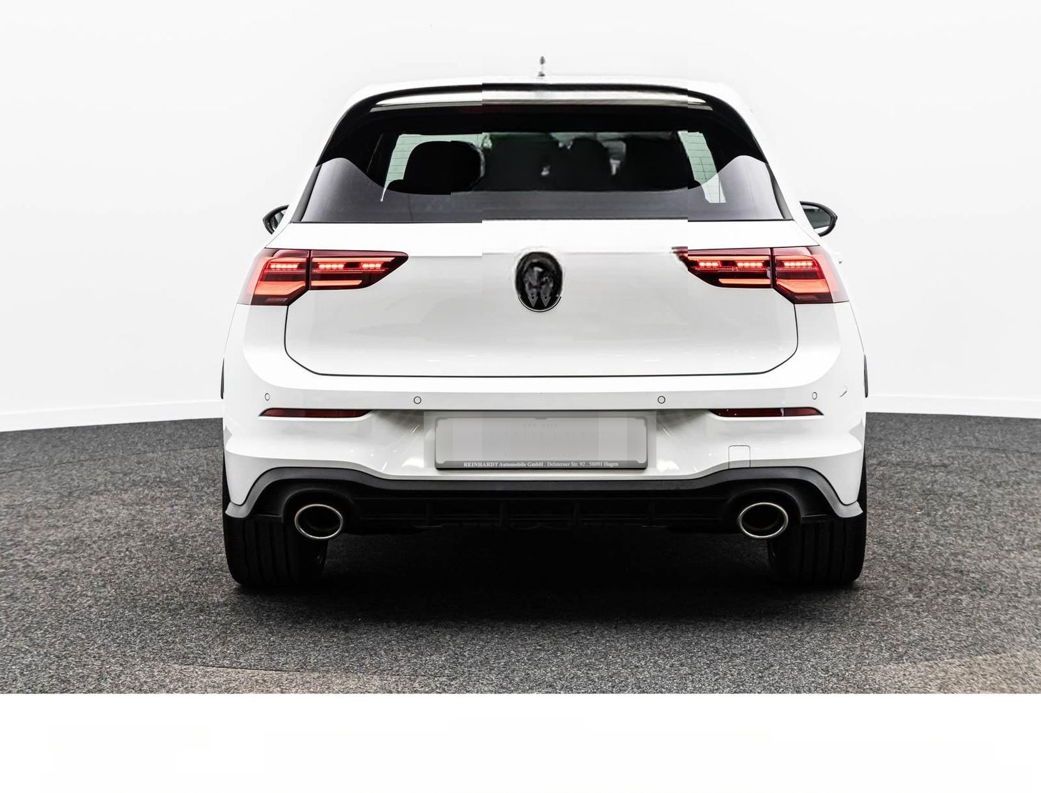 Volkswagen GOLF GTI CLUBSPORT BLACK STYLE/19Z/IQ-L/ACC/H&K foto 10