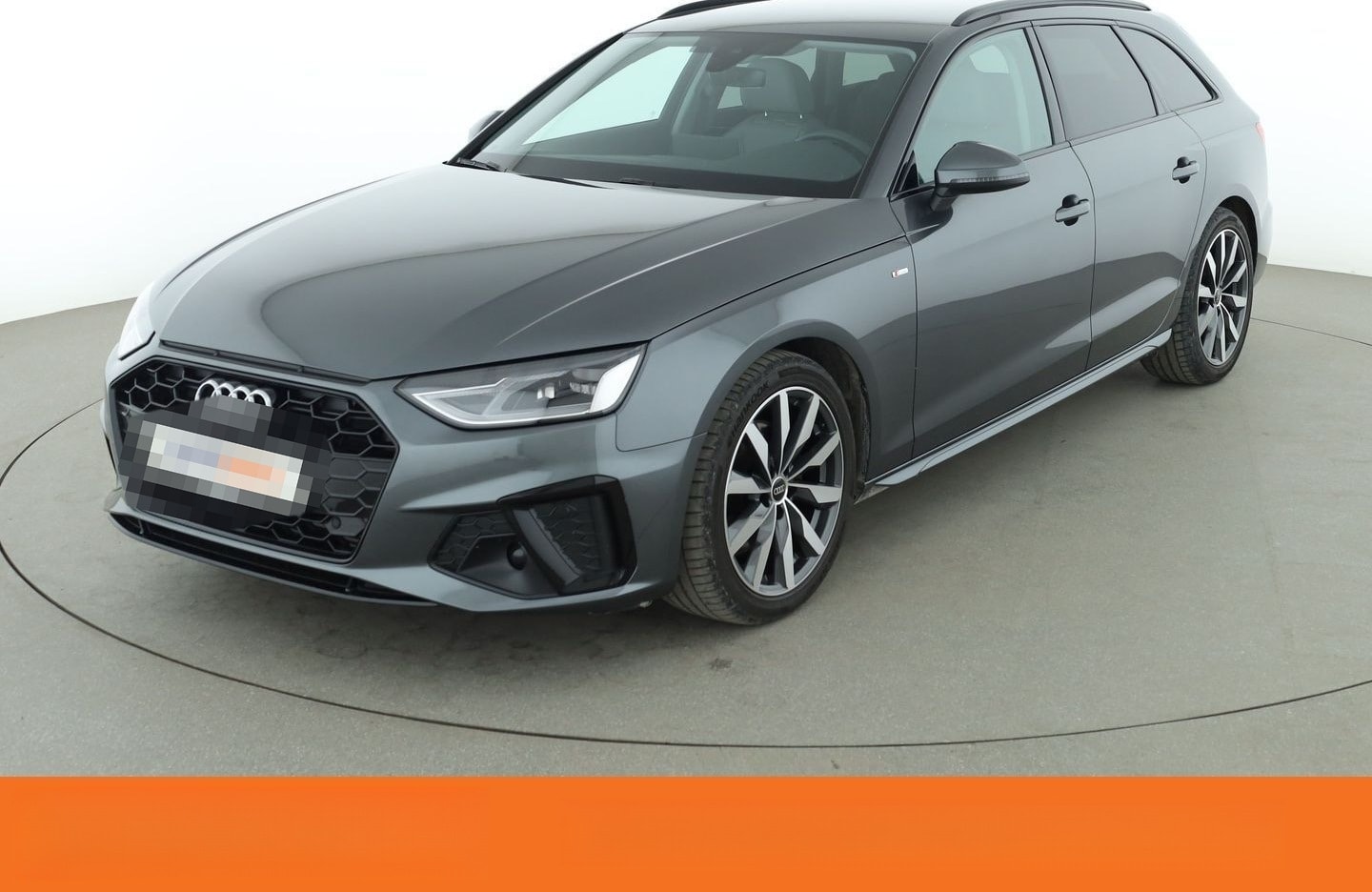 Audi A4 35 TFSI Mild-Hybrid S line Aut. *NAVI*VC*LED*