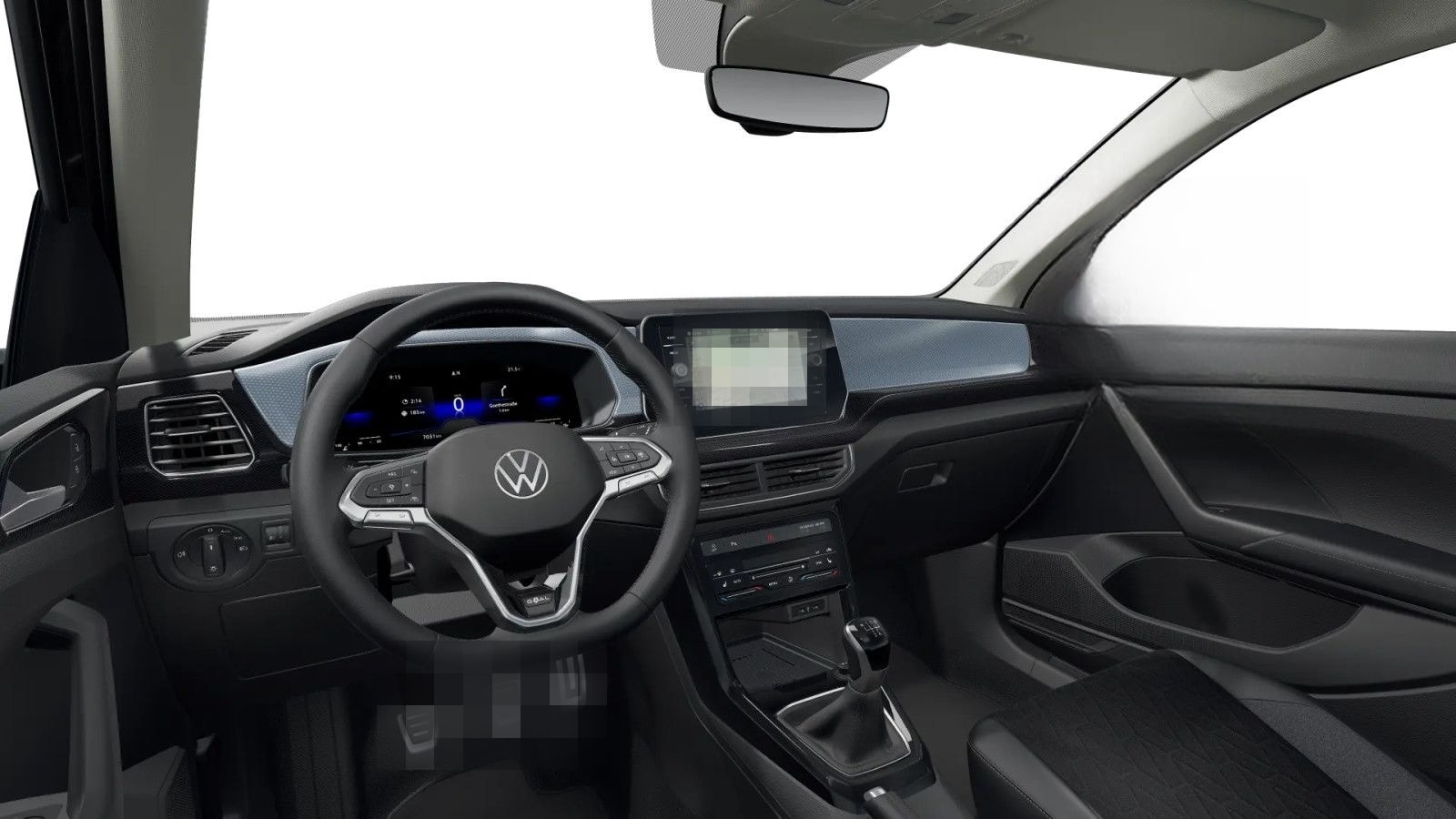 Volkswagen T-Cross 1.0 TSI Goal Navi LED DAB+ FrontAssist foto 5