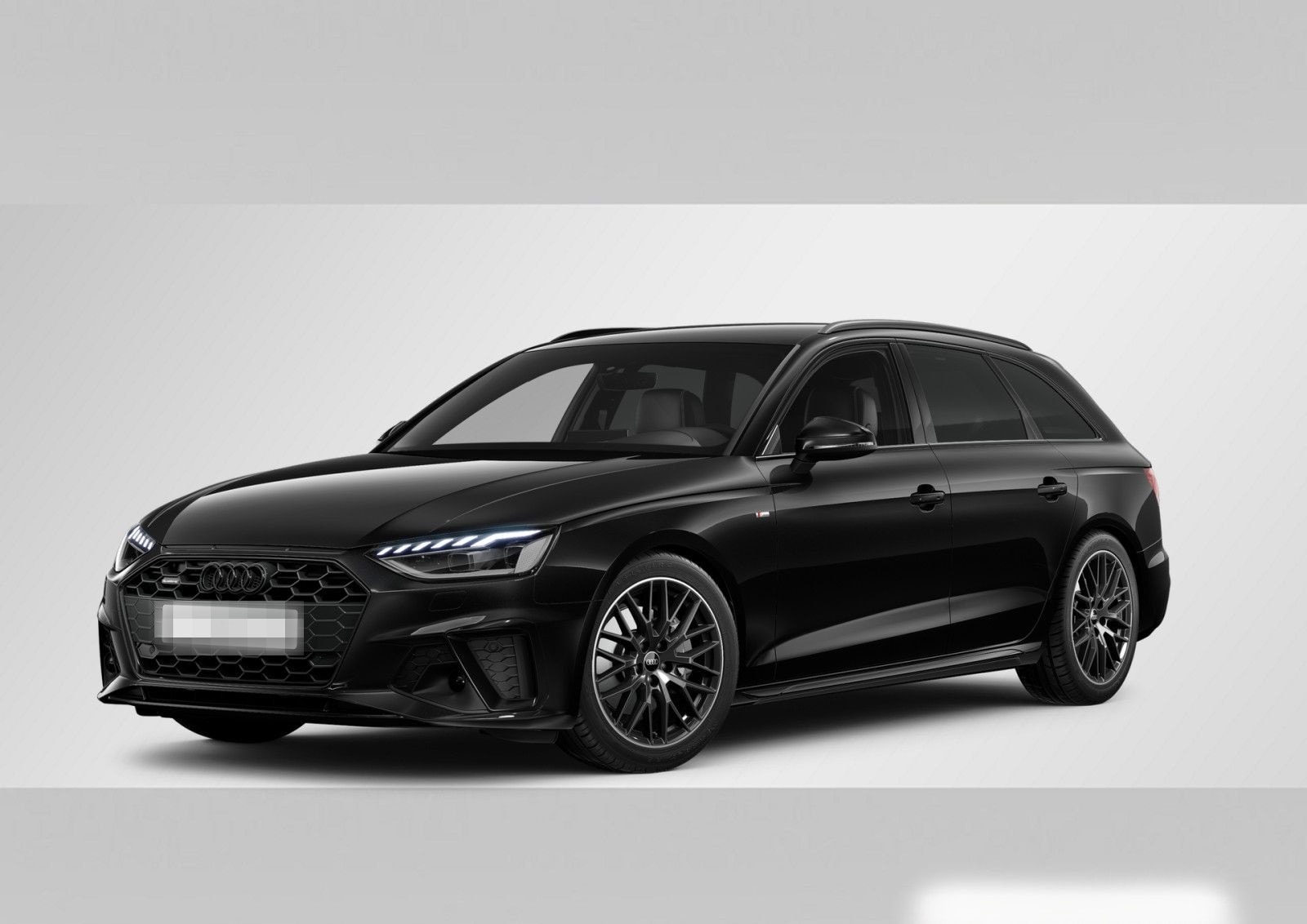 Audi A4 Avant 40 TFSI qu. S tronic 2x S line Matrix/N foto 3