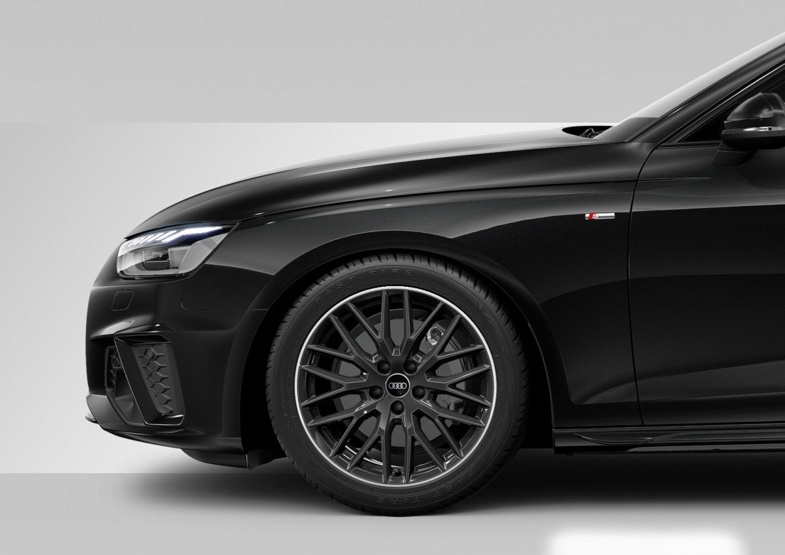 Audi A4 Avant 40 TFSI qu. S tronic 2x S line Matrix/N foto 6