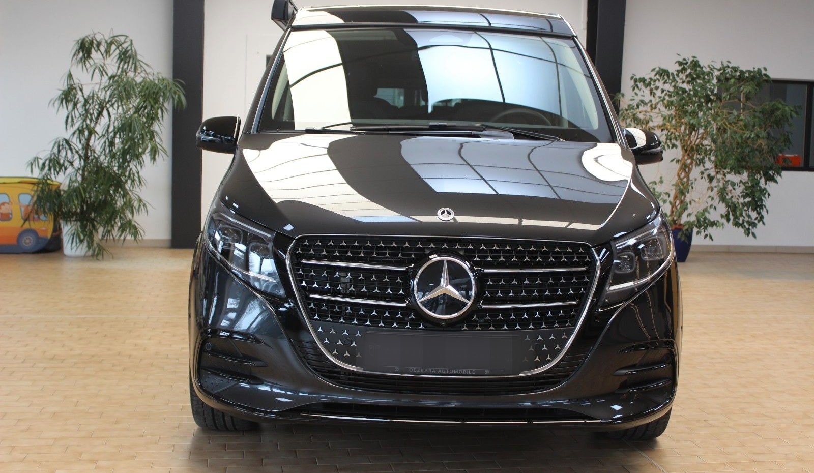 Mercedes-Benz V300 Marco Polo Edition Küche 4Matic AMG foto 15