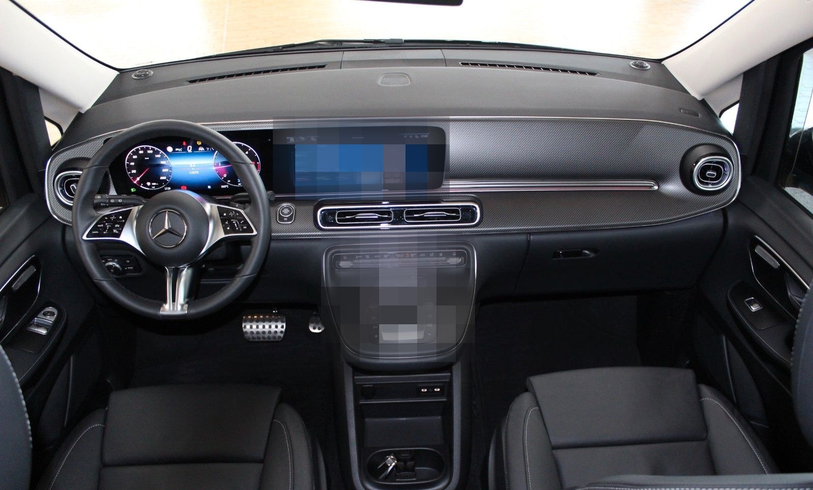 Mercedes-Benz V300 Marco Polo Edition Küche 4Matic AMG foto 3