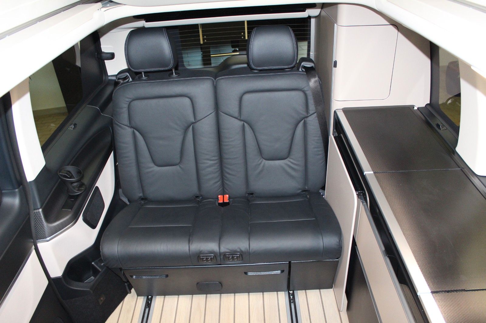 Mercedes-Benz V300 Marco Polo Edition Küche 4Matic AMG foto 22