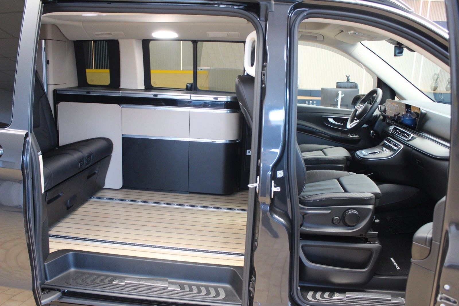 Mercedes-Benz V300 Marco Polo Edition Küche 4Matic AMG foto 4