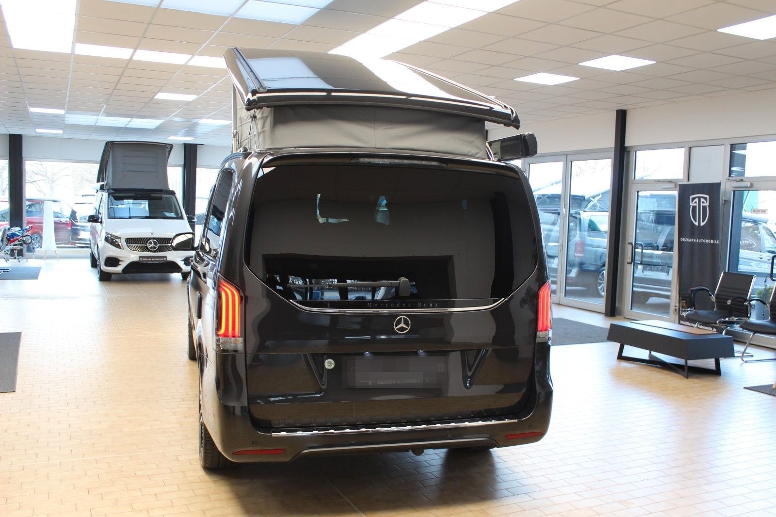 Mercedes-Benz V300 Marco Polo Edition Küche 4Matic AMG foto 6