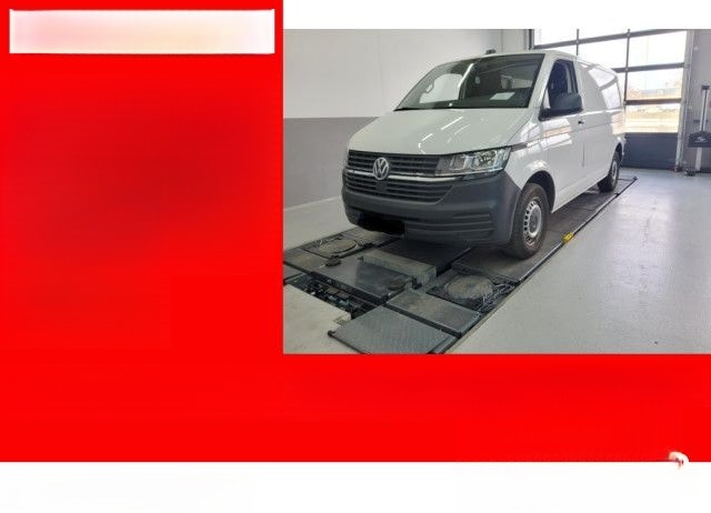 Volkswagen T6.1 Transporter Kasten 2.0 TDI DSG foto 2