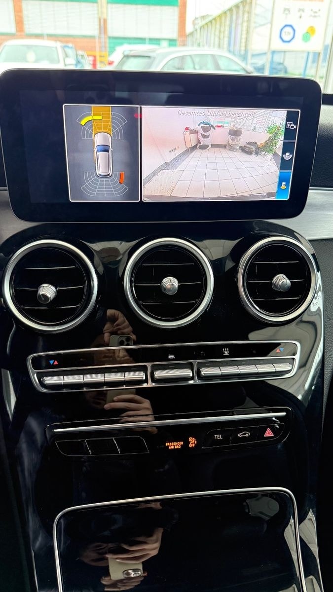 Mercedes-Benz C 220 T d AMG LINE NIGHT PAKET STANDHZ RFK 18ZOL foto 24