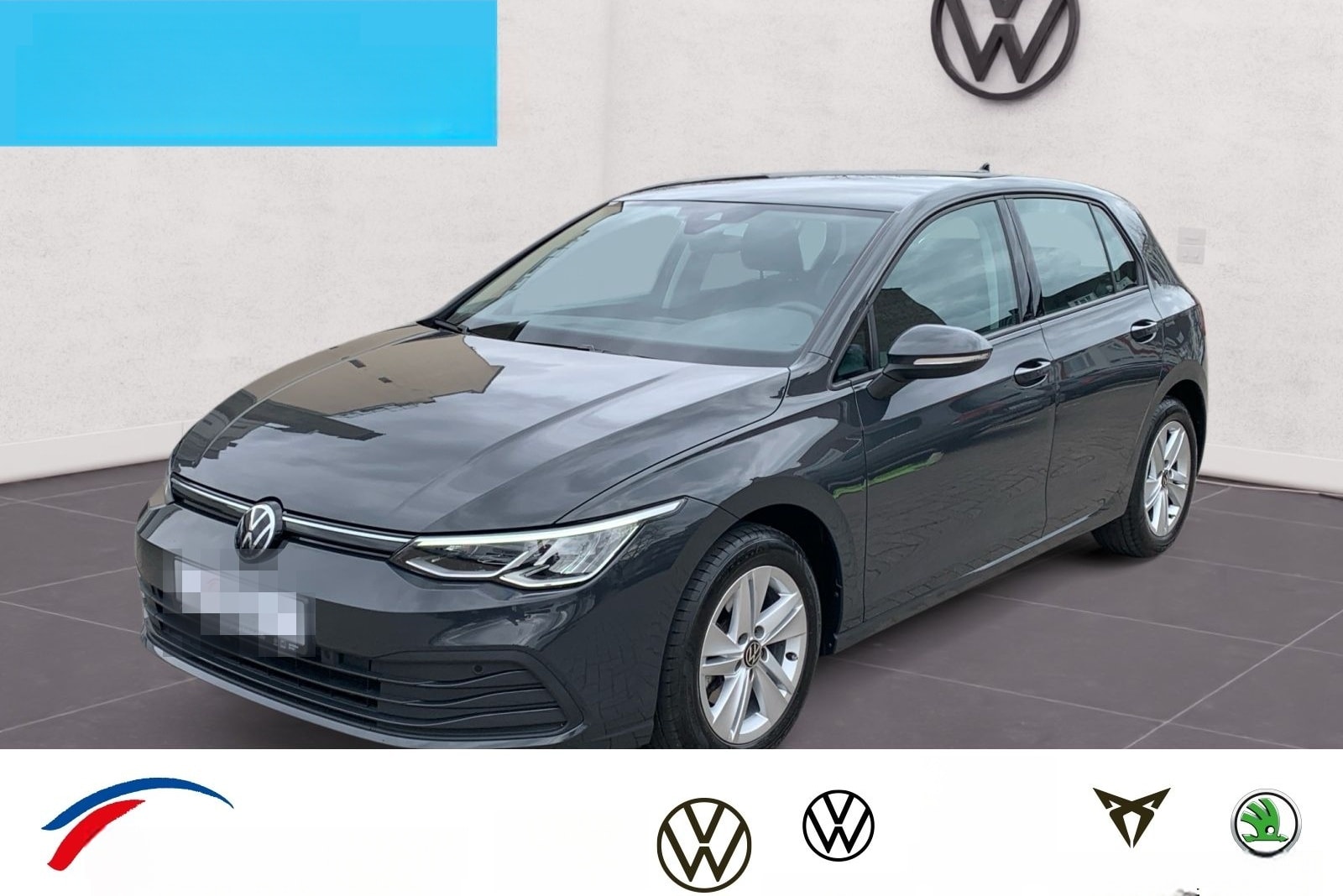 Volkswagen Golf Life 2.0 TDI DSG 3,99% NAV APP ACC LED PDC foto 1
