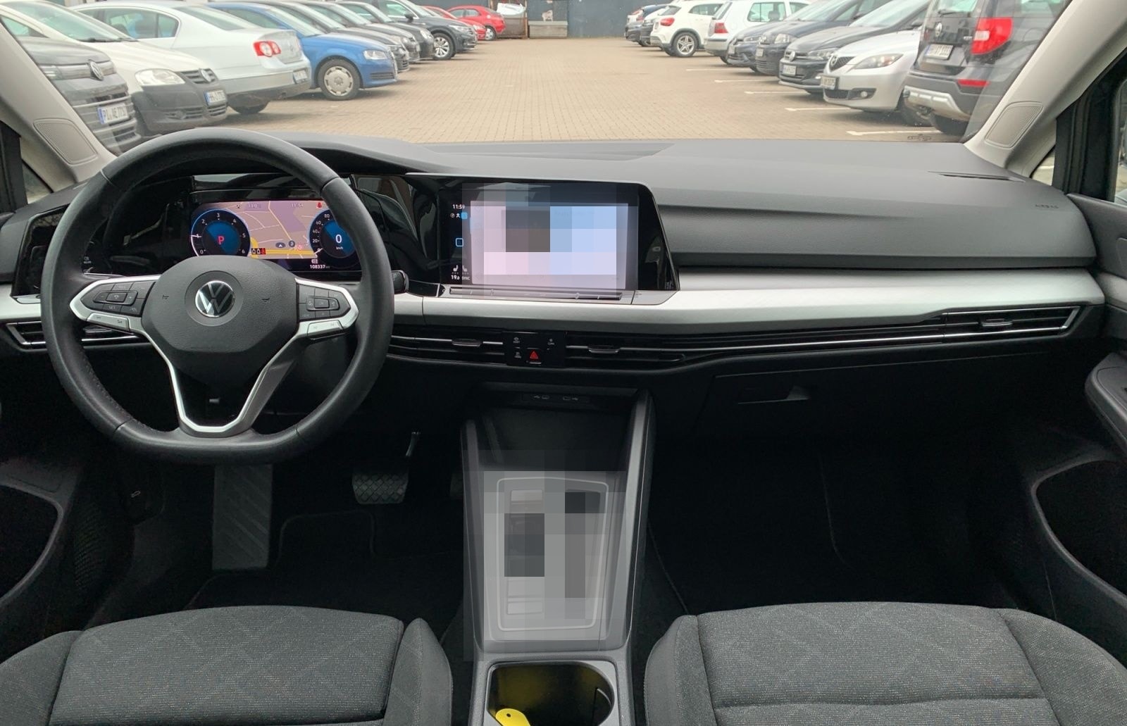 Volkswagen Golf Life 2.0 TDI DSG 3,99% NAV APP ACC LED PDC foto 13