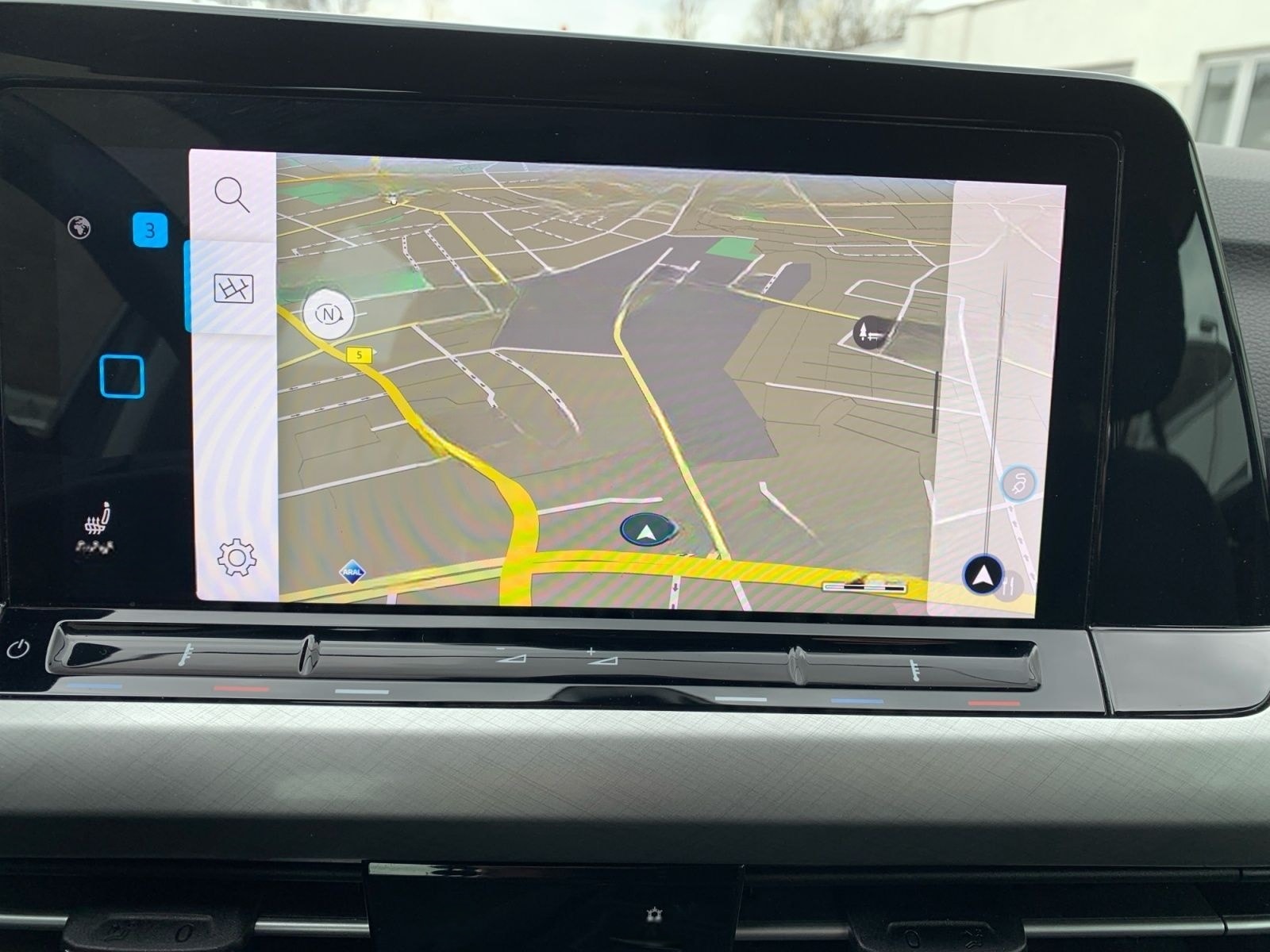 Volkswagen Golf Life 2.0 TDI DSG 3,99% NAV APP ACC LED PDC foto 18