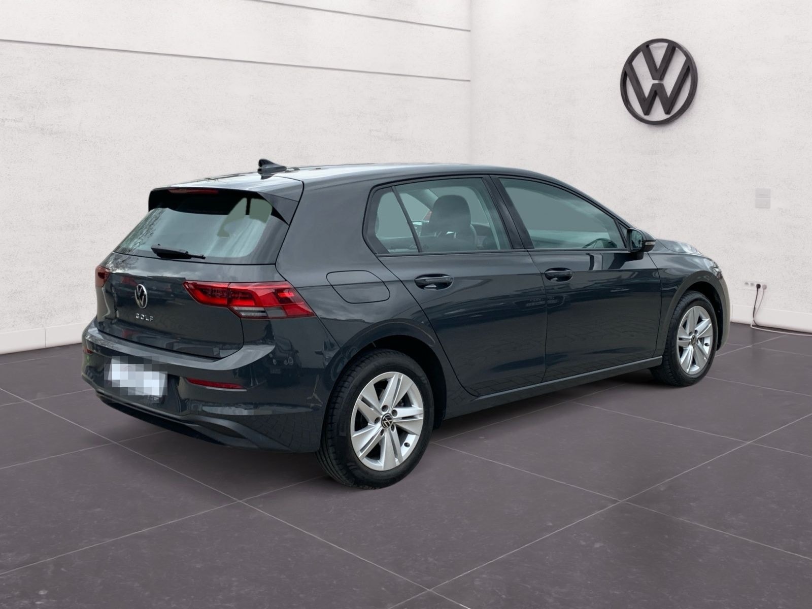 Volkswagen Golf Life 2.0 TDI DSG 3,99% NAV APP ACC LED PDC foto 9