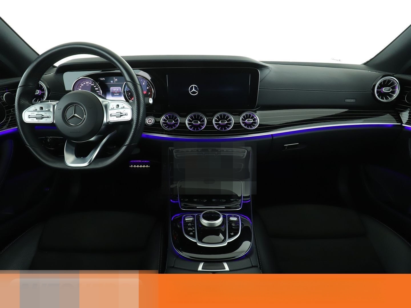 Mercedes-Benz E 350 AMG Line Aut.*LED*NAVI*TEMPO*CAM*PDC*SHZ* foto 12