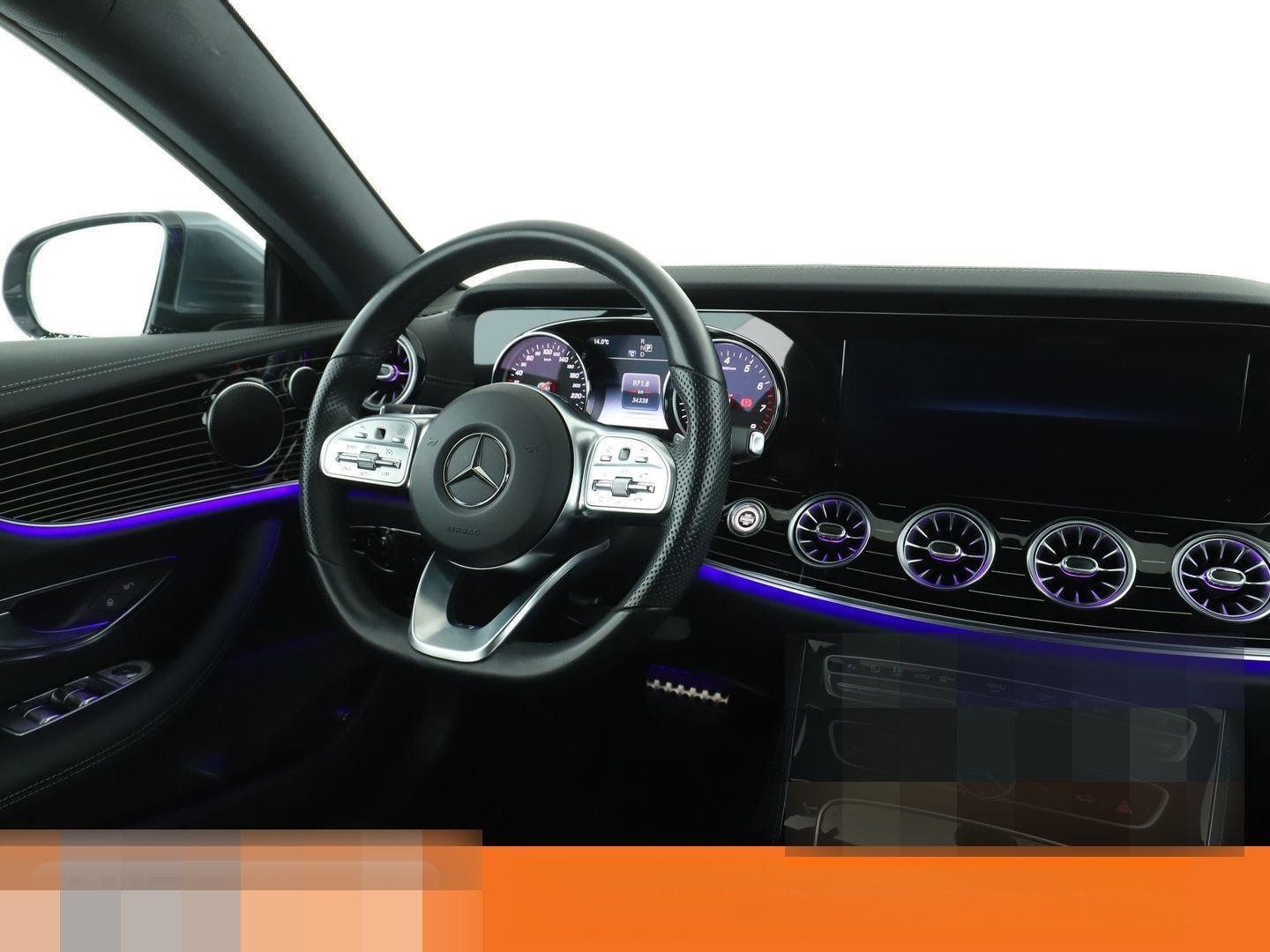 Mercedes-Benz E 350 AMG Line Aut.*LED*NAVI*TEMPO*CAM*PDC*SHZ* foto 13