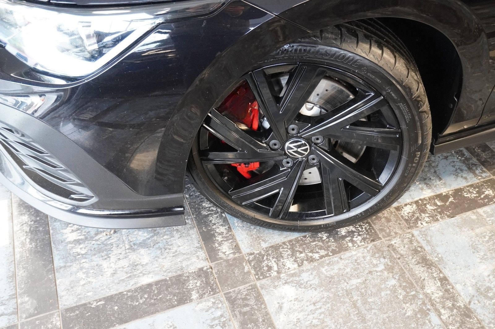 Volkswagen Golf VIII Lim. GTI Clubsport/Panorama/IQ light/ foto 23