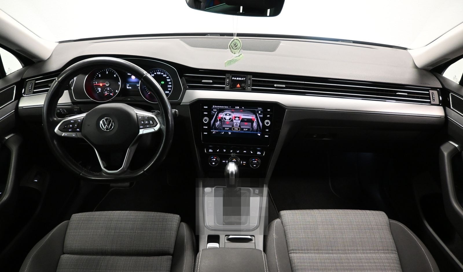 Volkswagen Passat Business *LED *AHK *ACC *RFK *MASSAGE foto 11