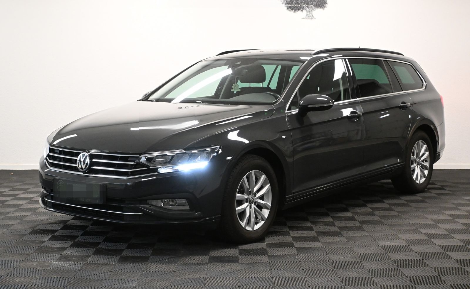 Volkswagen Passat Business *LED *AHK *ACC *RFK *MASSAGE foto 3