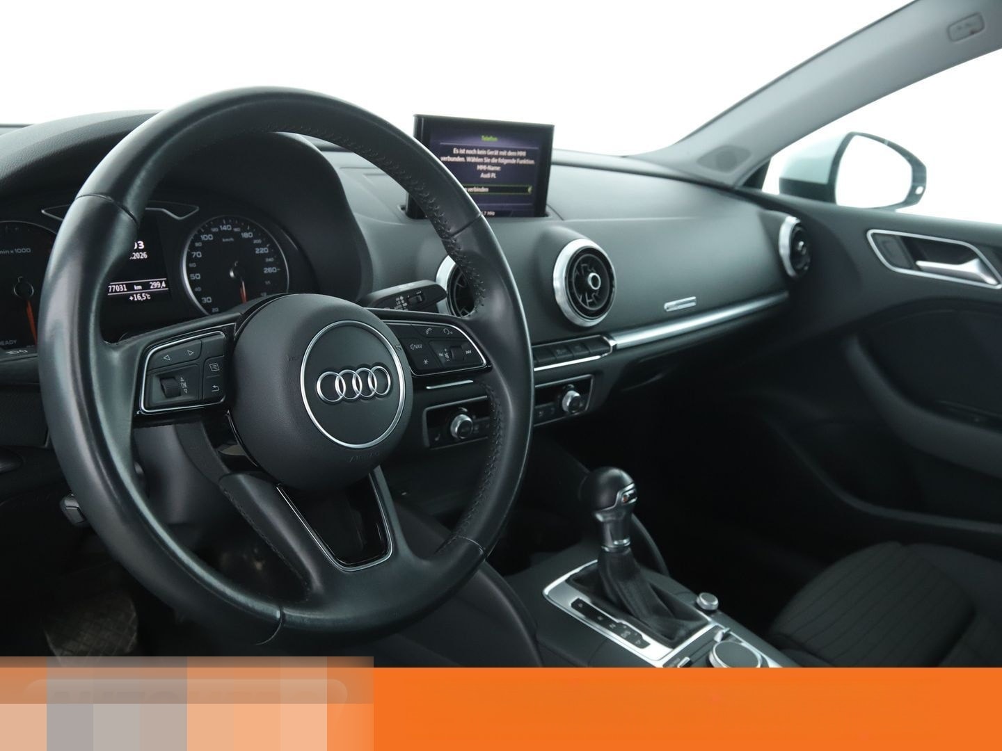 Audi A3 Limousine 1.6 TDI Sport Aut.*XENON*TEMPO*PDC* foto 11