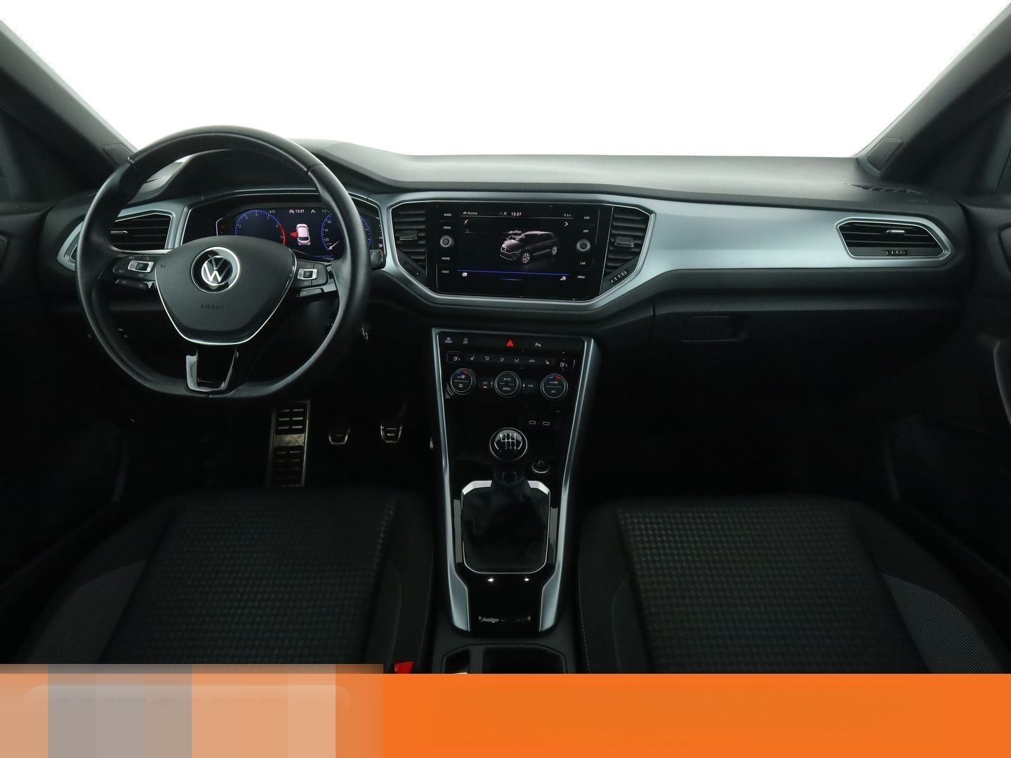 Volkswagen T-Roc 1.0 TSI Active*NAVI*ACC*SPUR*PDC*SHZ*KLIMA foto 12