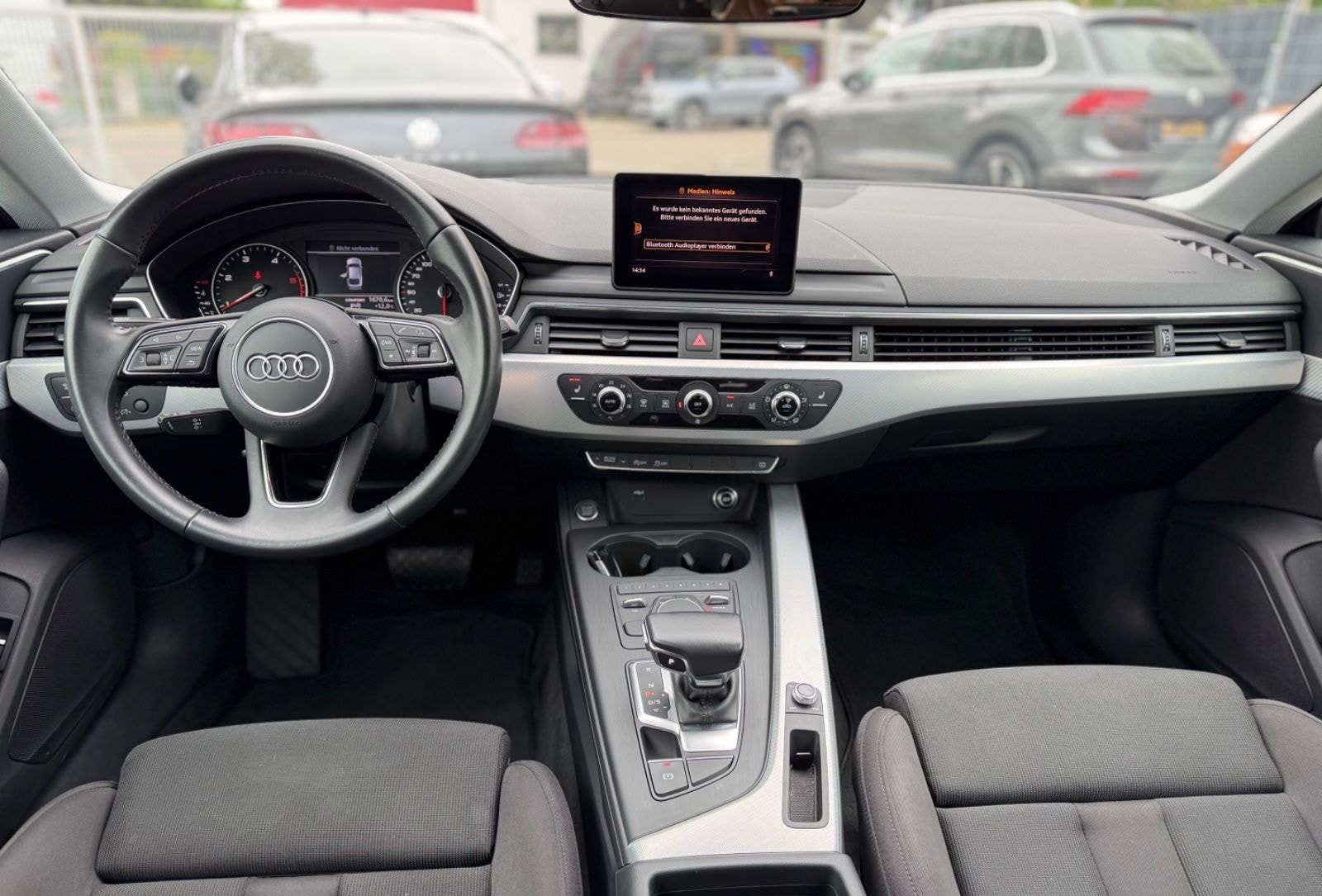 Audi A5 Sportback sport foto 11