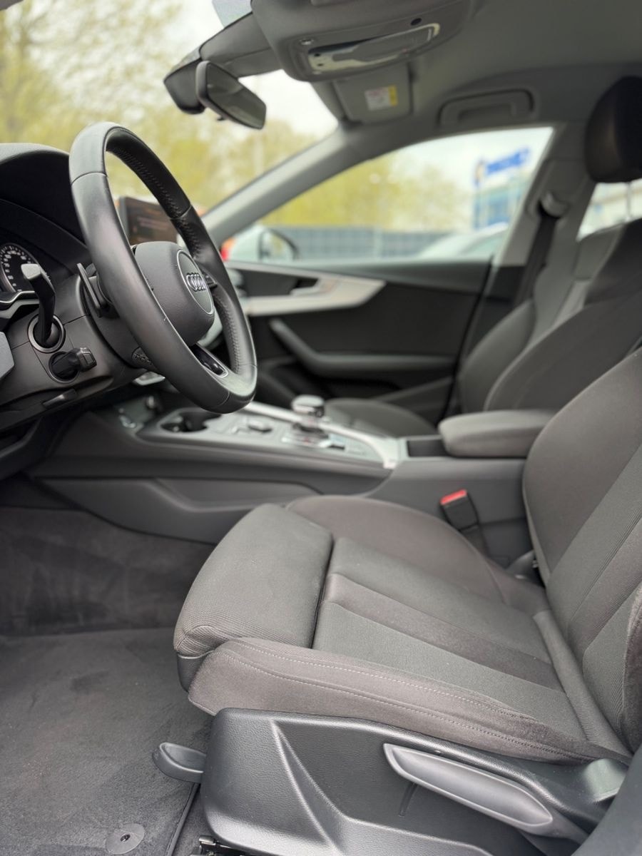 Audi A5 Sportback sport foto 12