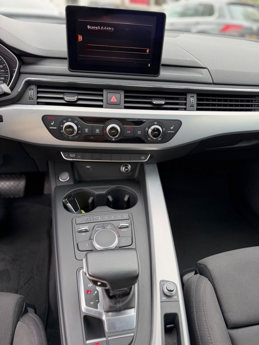 Audi A5 Sportback sport foto 13