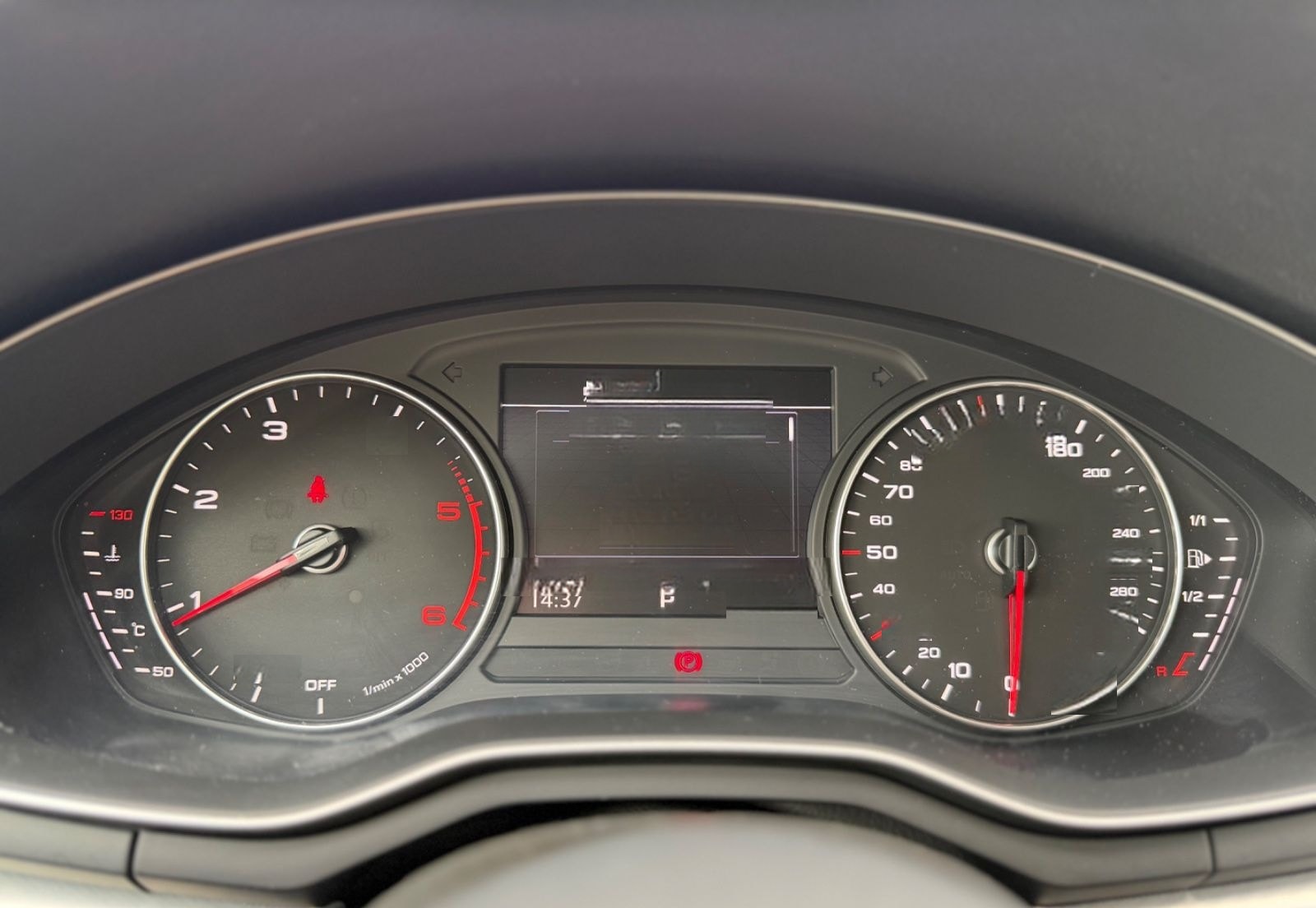 Audi A5 Sportback sport foto 16