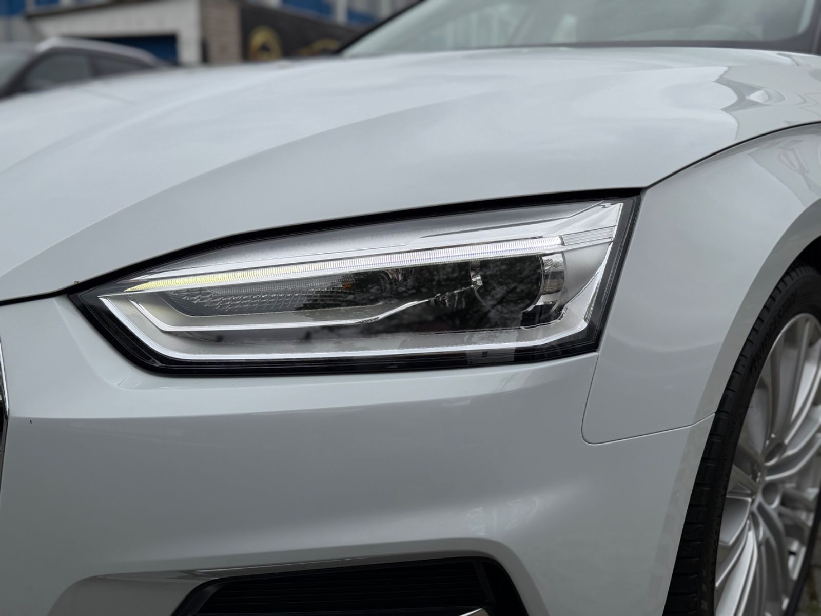 Audi A5 Sportback sport foto 20