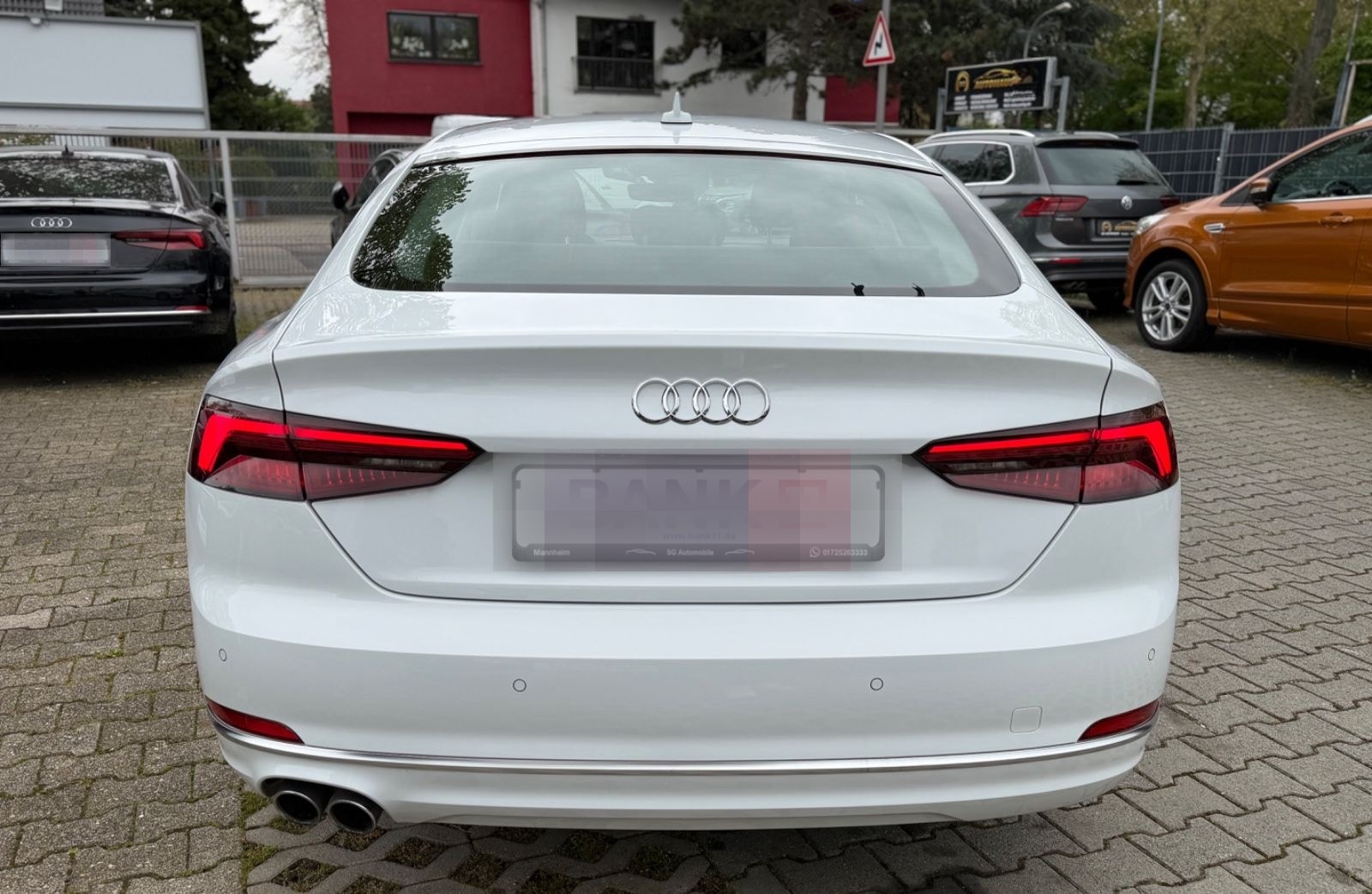 Audi A5 Sportback sport foto 4