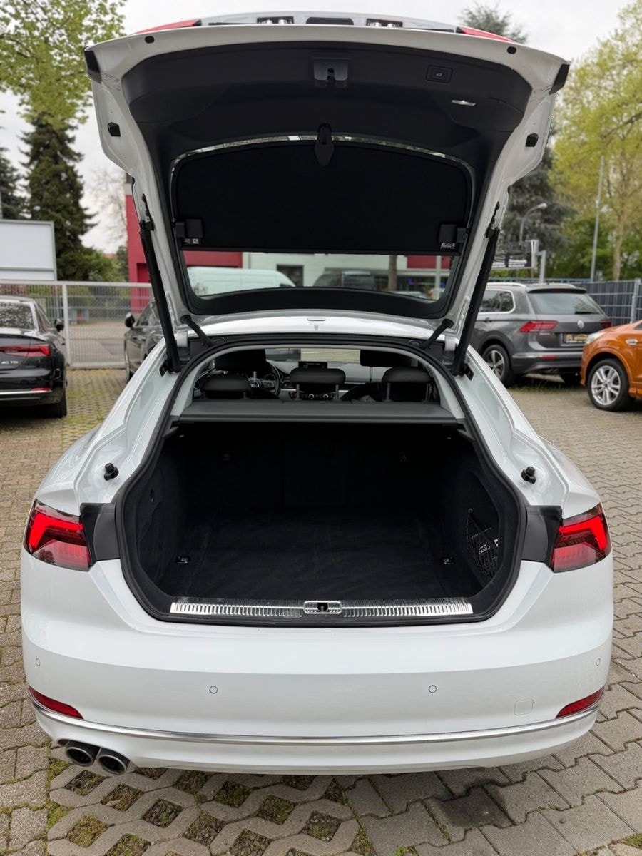 Audi A5 Sportback sport foto 5