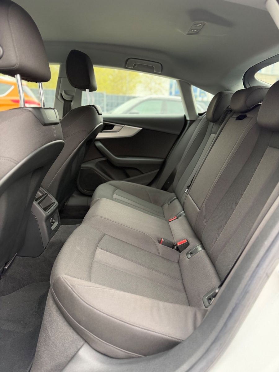 Audi A5 Sportback sport foto 8