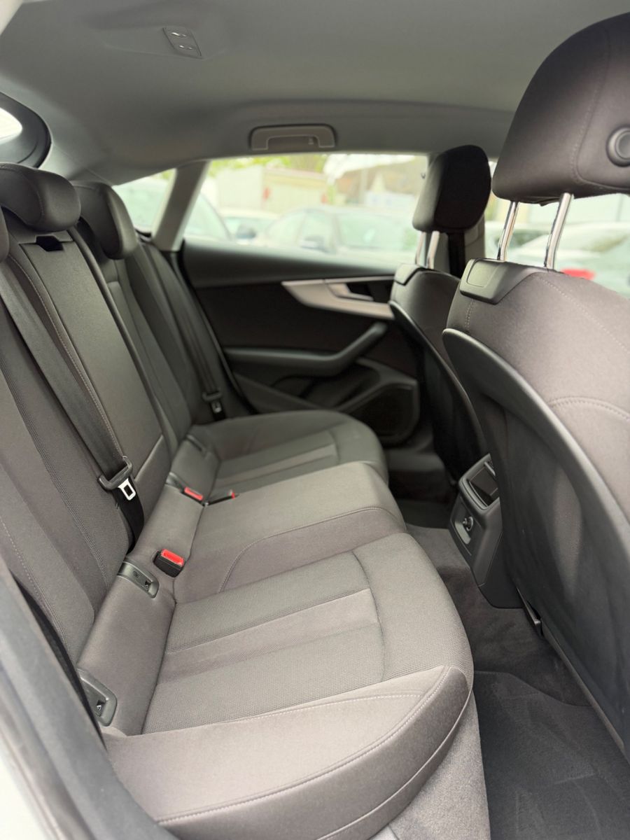 Audi A5 Sportback sport foto 9