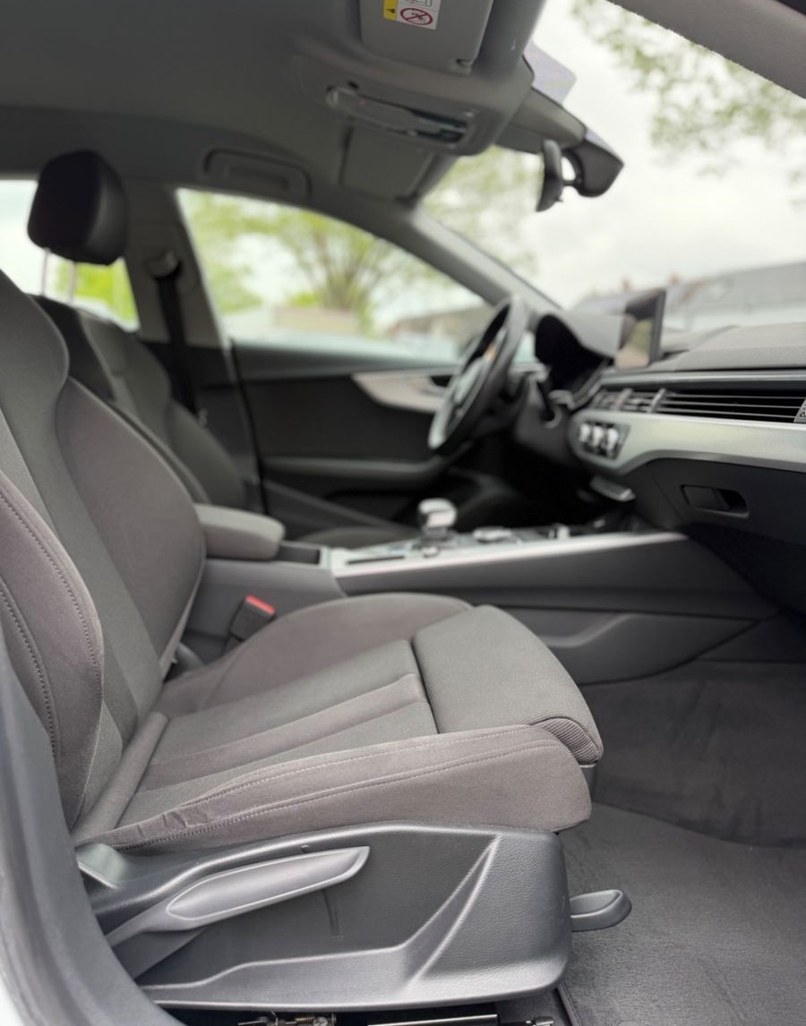 Audi A5 Sportback sport foto 10