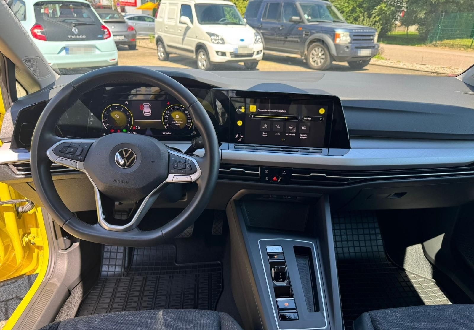 Volkswagen Golf 1.0 eTSI MHEV DSG Life LED*PDC*DAB*ACC*AHK* foto 12