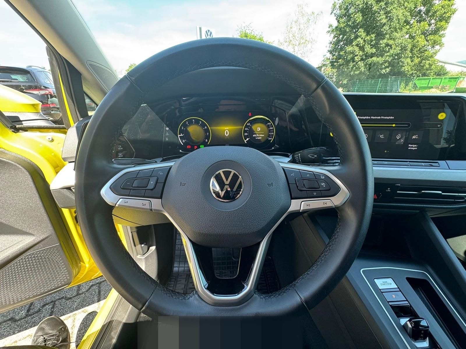 Volkswagen Golf 1.0 eTSI MHEV DSG Life LED*PDC*DAB*ACC*AHK* foto 13