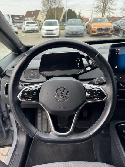 Volkswagen ID.3 Pure Performance City Navi LED Sitzheizung  foto 12