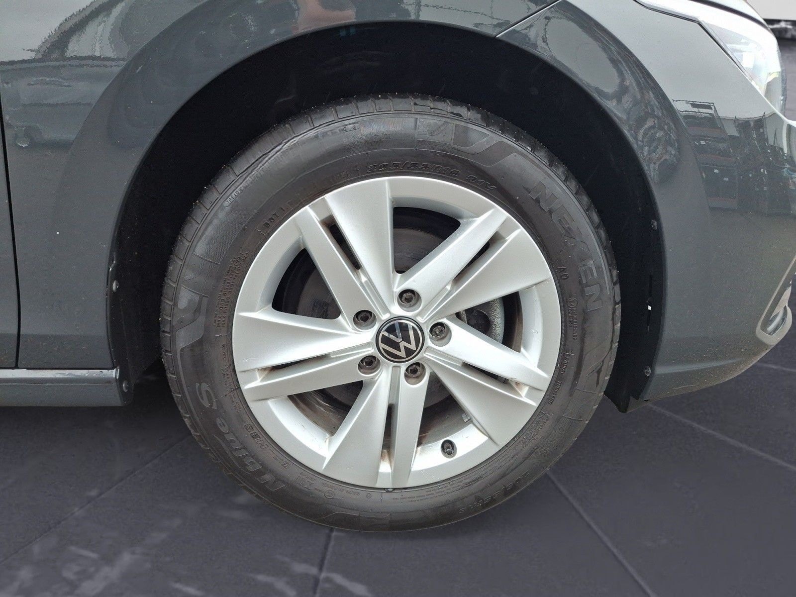 Volkswagen Golf Variant 1.0 eTSI DSG Life foto 11