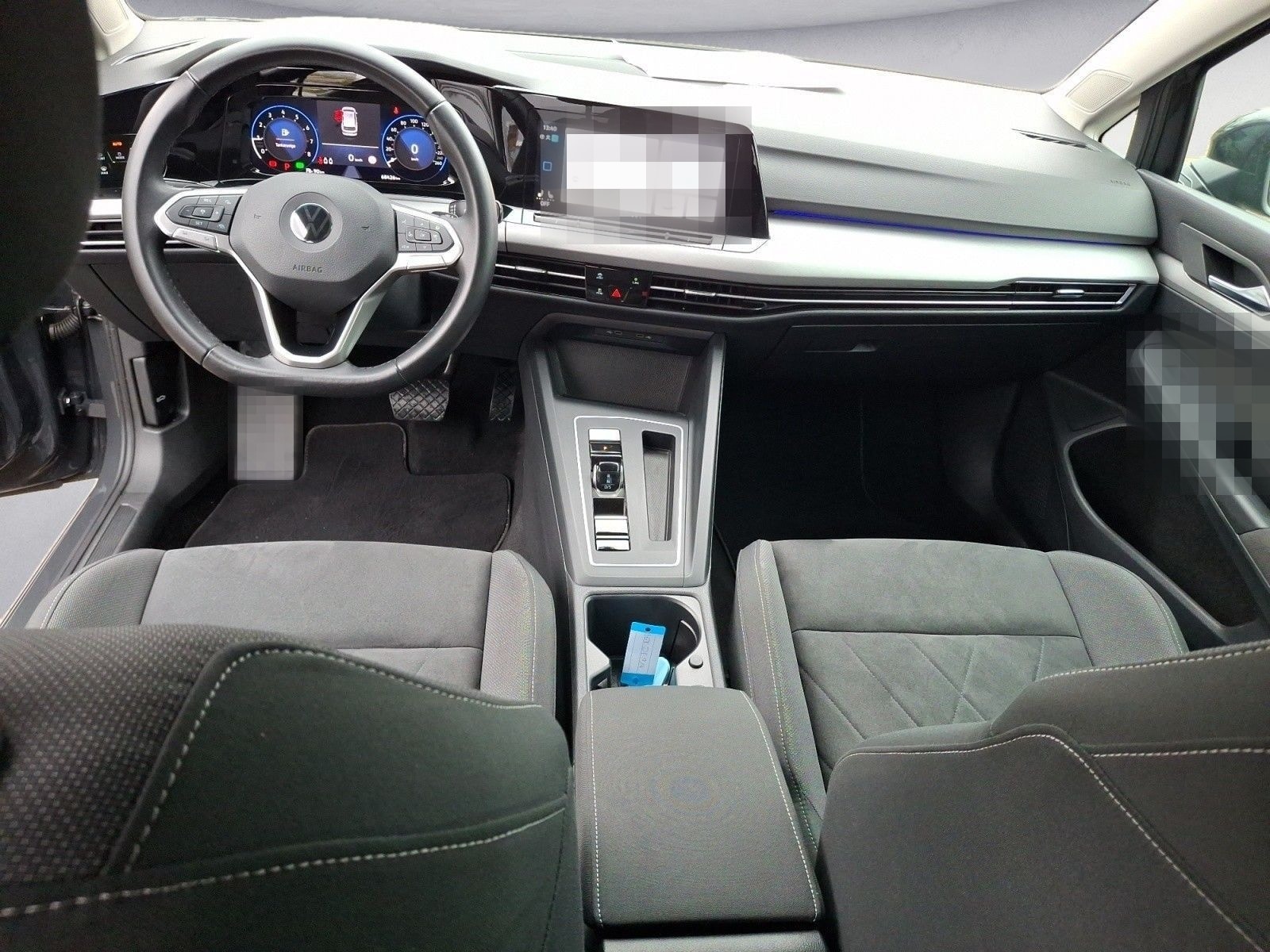 Volkswagen Golf Variant 1.0 eTSI DSG Life foto 10