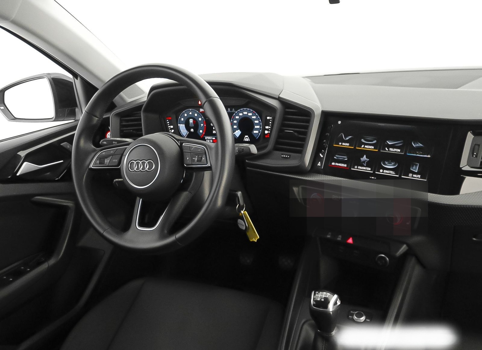 Audi A1 Sportback 25 TFSI Virtual/Navi+/18'"Zoll foto 13