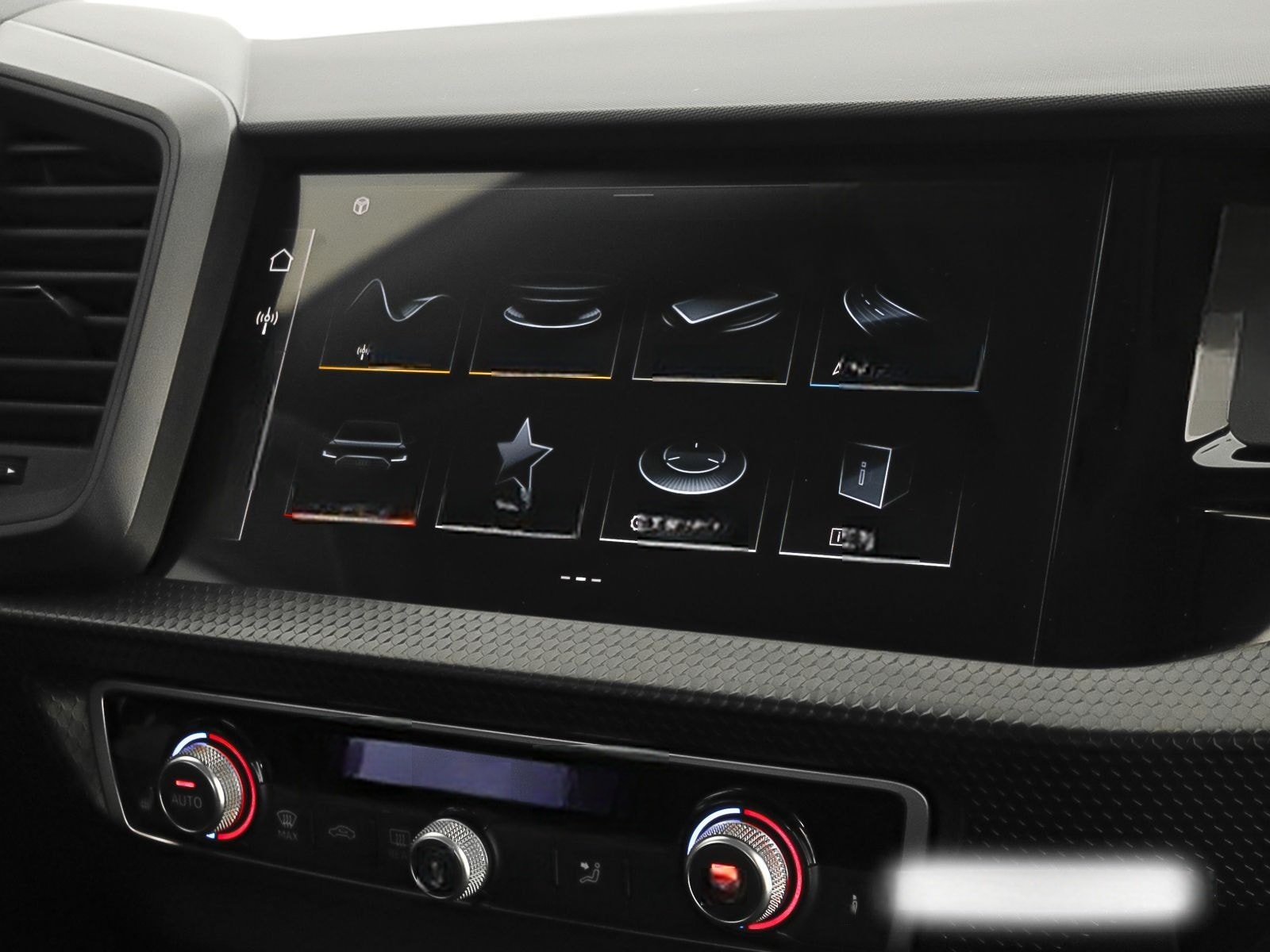 Audi A1 Sportback 25 TFSI Virtual/Navi+/18'"Zoll foto 17