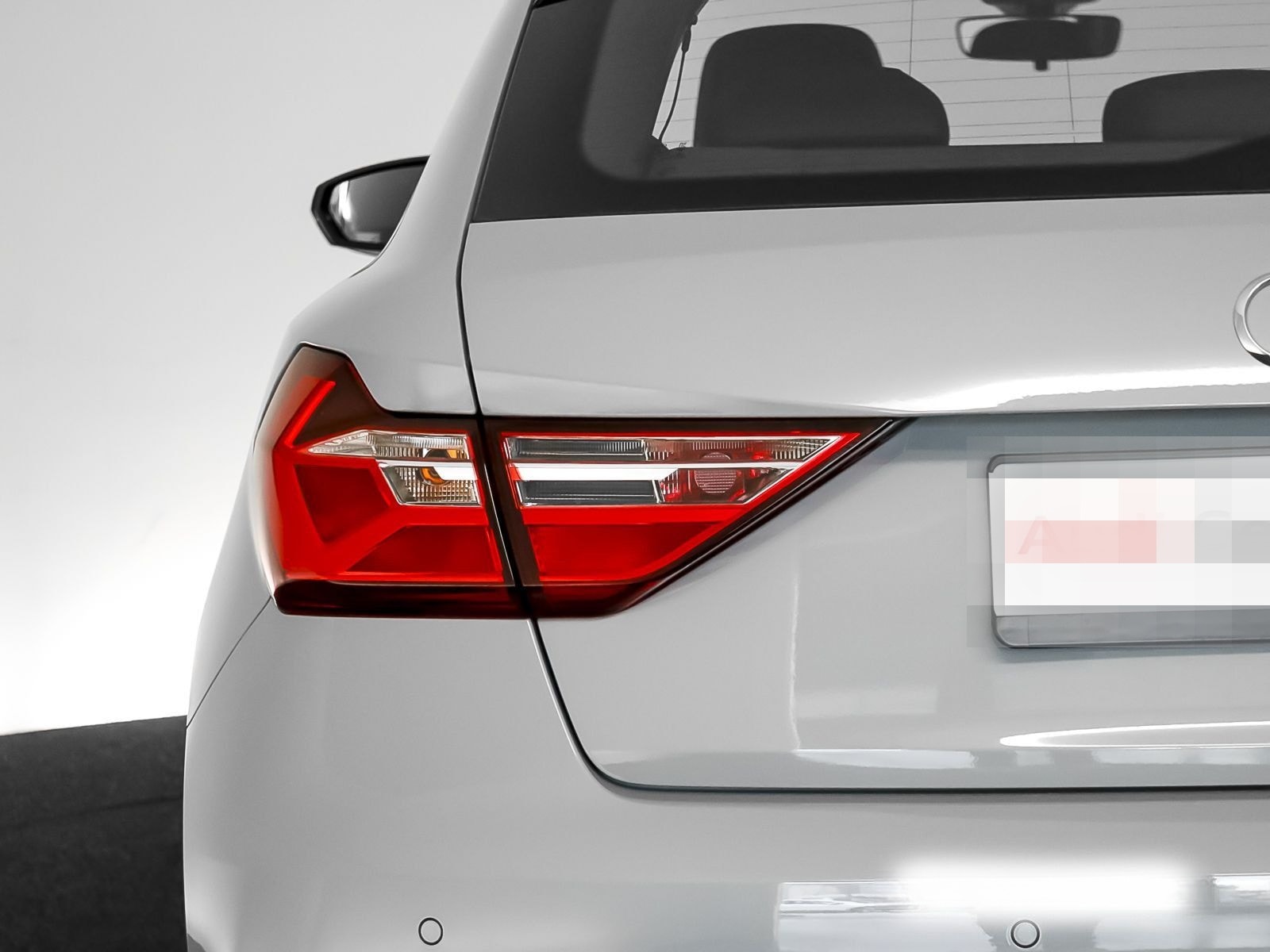 Audi A1 Sportback 25 TFSI Virtual/Navi+/18'"Zoll foto 10