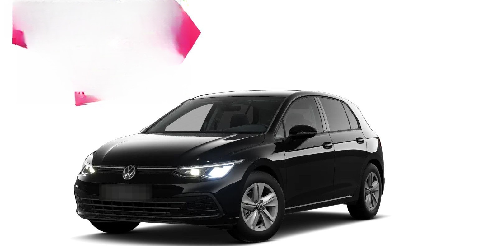 Volkswagen Golf 2.0 TDI DSG LIFE NAVI KAMERA PDC SITZHZG foto 1