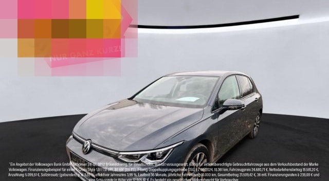 Volkswagen Golf 1.5 TSI ACTIVE STDHZG NAVI KLIMA SHZG foto 1