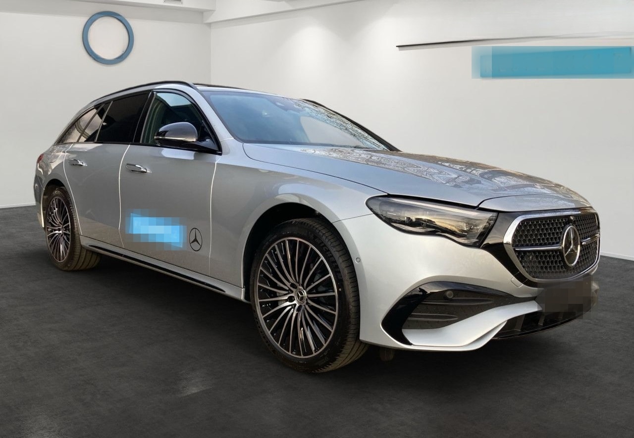 Mercedes-Benz E 450 d T-Modell 4Matic AMG+AHK+PANO+DIGITAL+HUD foto 3