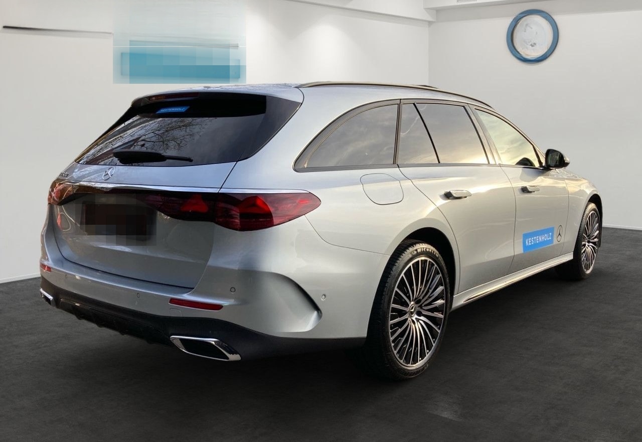 Mercedes-Benz E 450 d T-Modell 4Matic AMG+AHK+PANO+DIGITAL+HUD foto 4