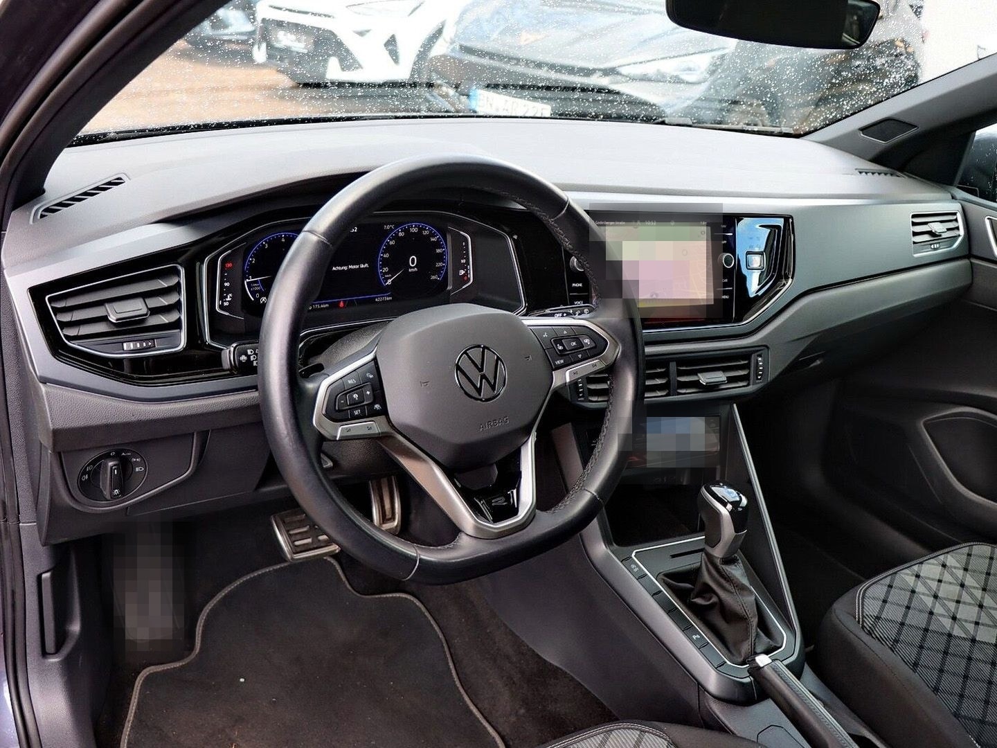 Volkswagen Polo R-Line 1.0 TSI OPF DSG LED/NAVI/ACC/RFK foto 12