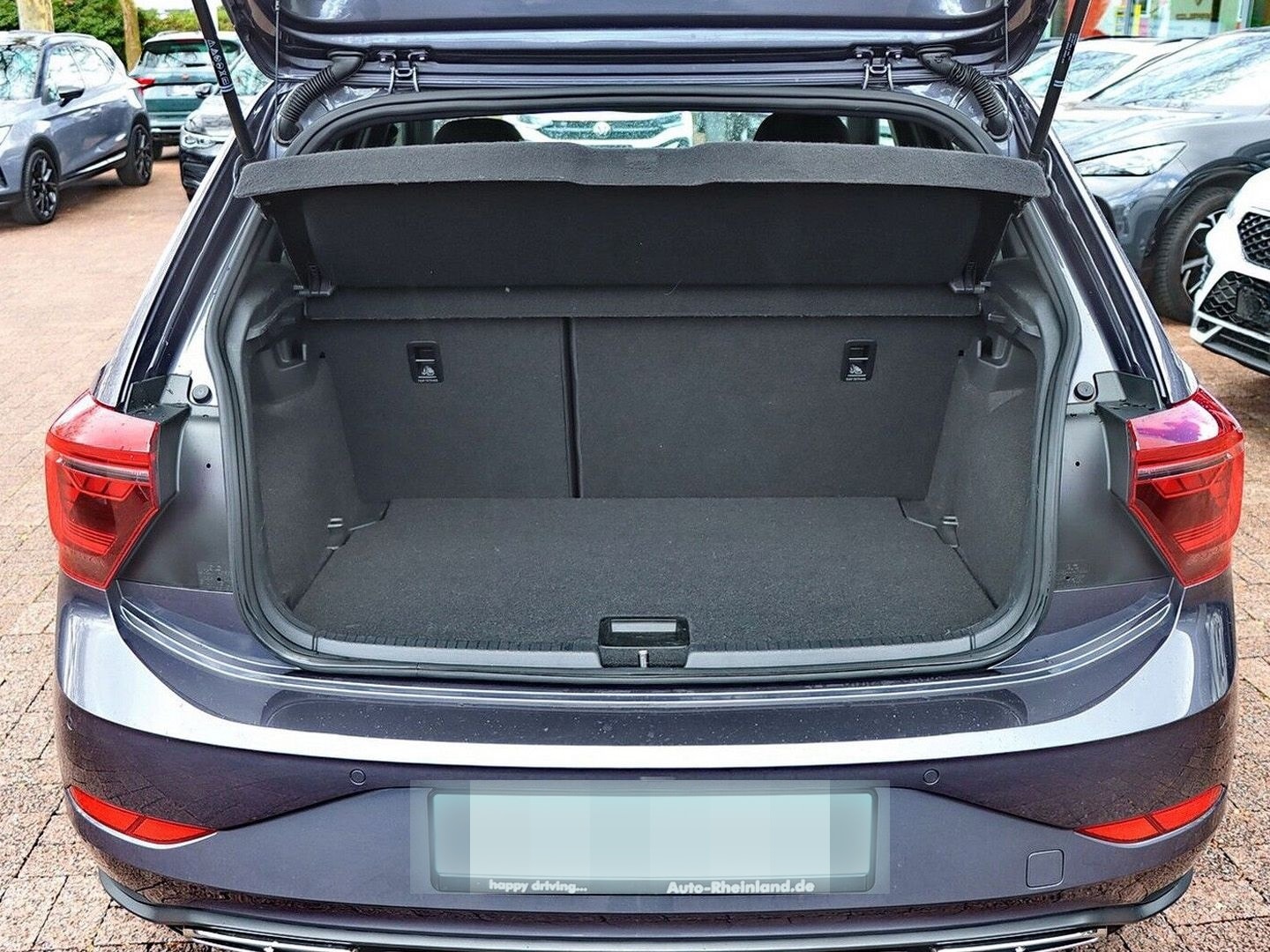 Volkswagen Polo R-Line 1.0 TSI OPF DSG LED/NAVI/ACC/RFK foto 15